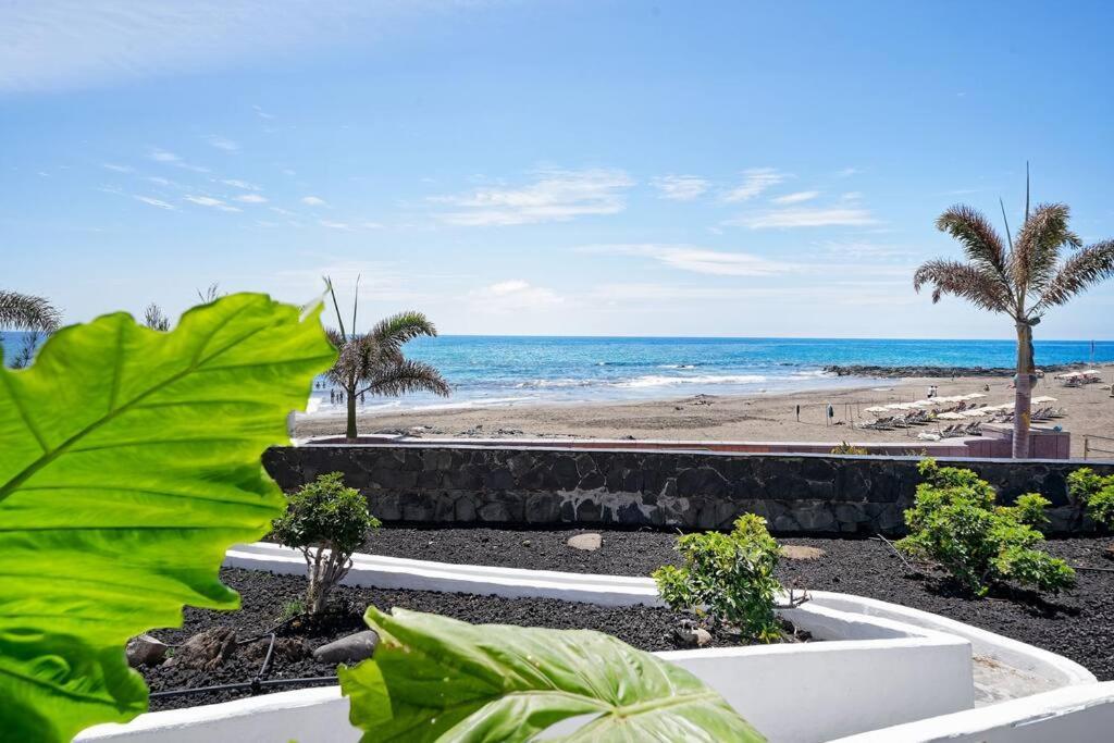 Amapola Ocean - Recien Reformado, Frente Al Mar Apartment San Agustin  Exterior photo