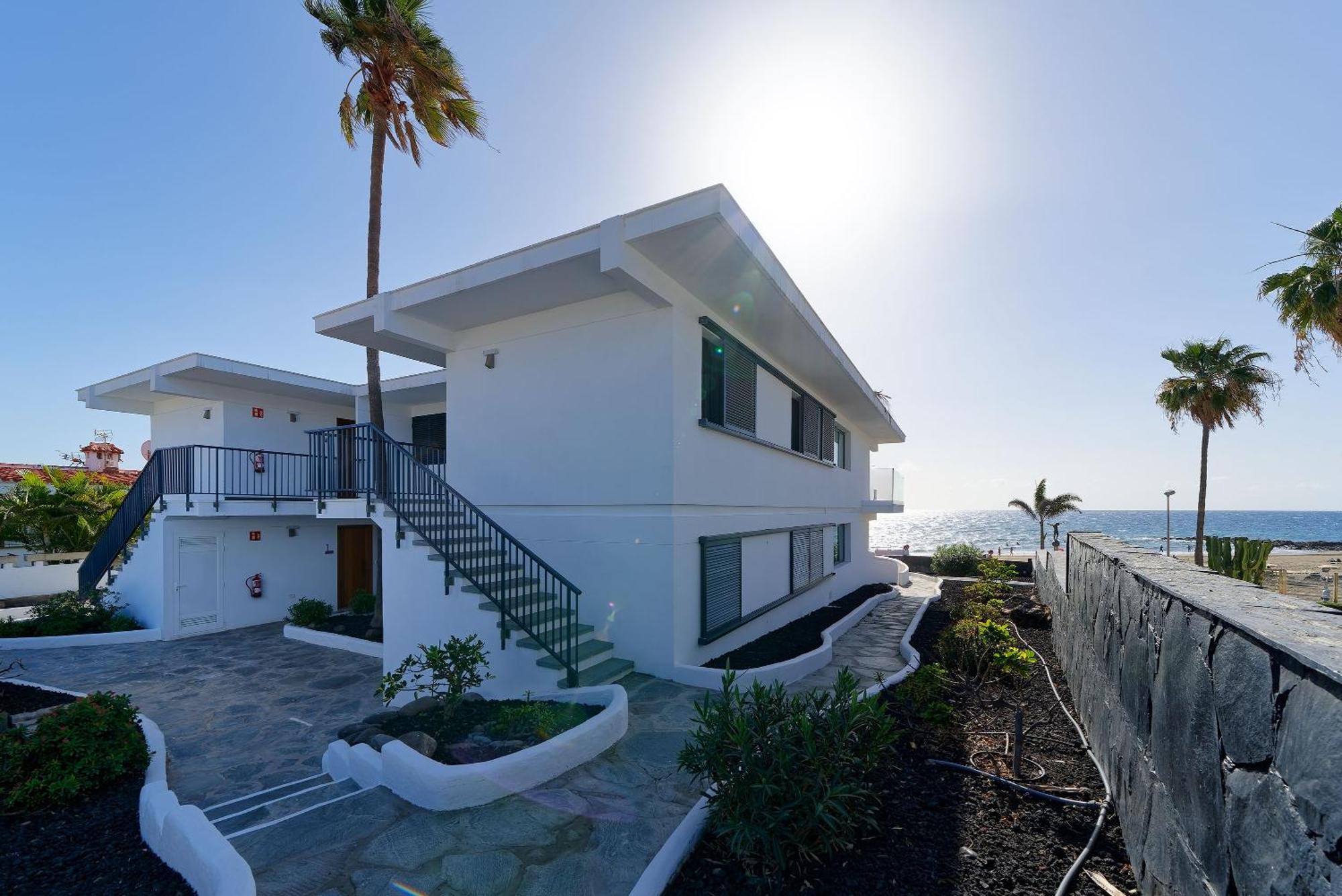 Amapola Ocean - Recien Reformado, Frente Al Mar Apartment San Agustin  Exterior photo